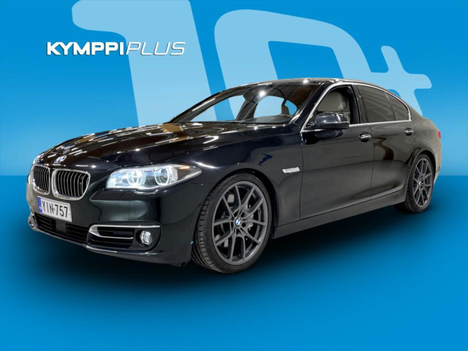 BMW 550 2014