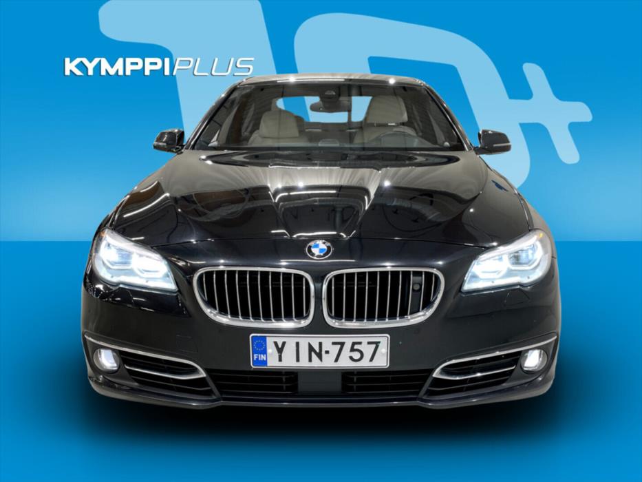 BMW 550 2014