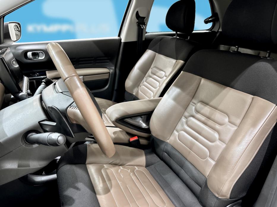 CITROEN C4 Cactus 2015