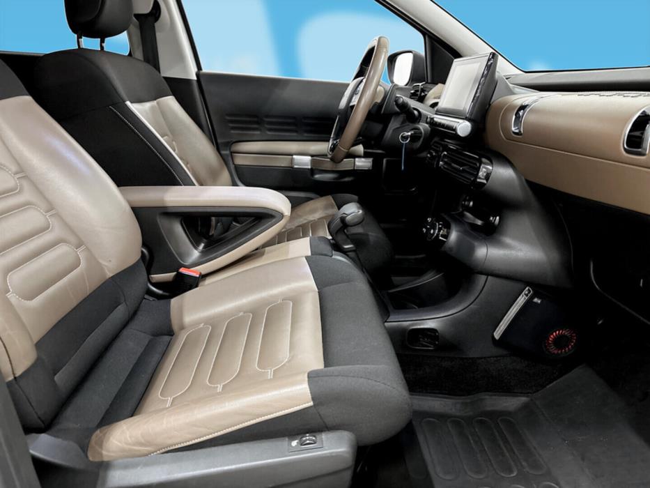 CITROEN C4 Cactus 2015