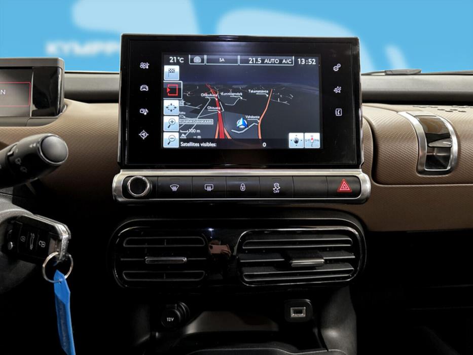 CITROEN C4 Cactus 2015