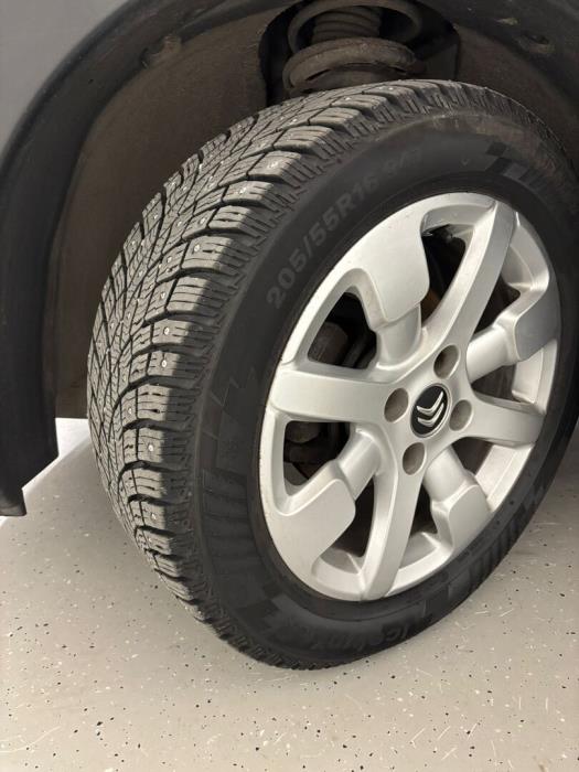 CITROEN C4 Cactus 2015