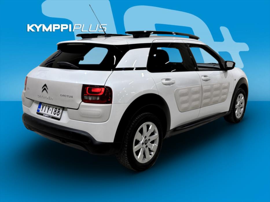 CITROEN C4 Cactus 2015