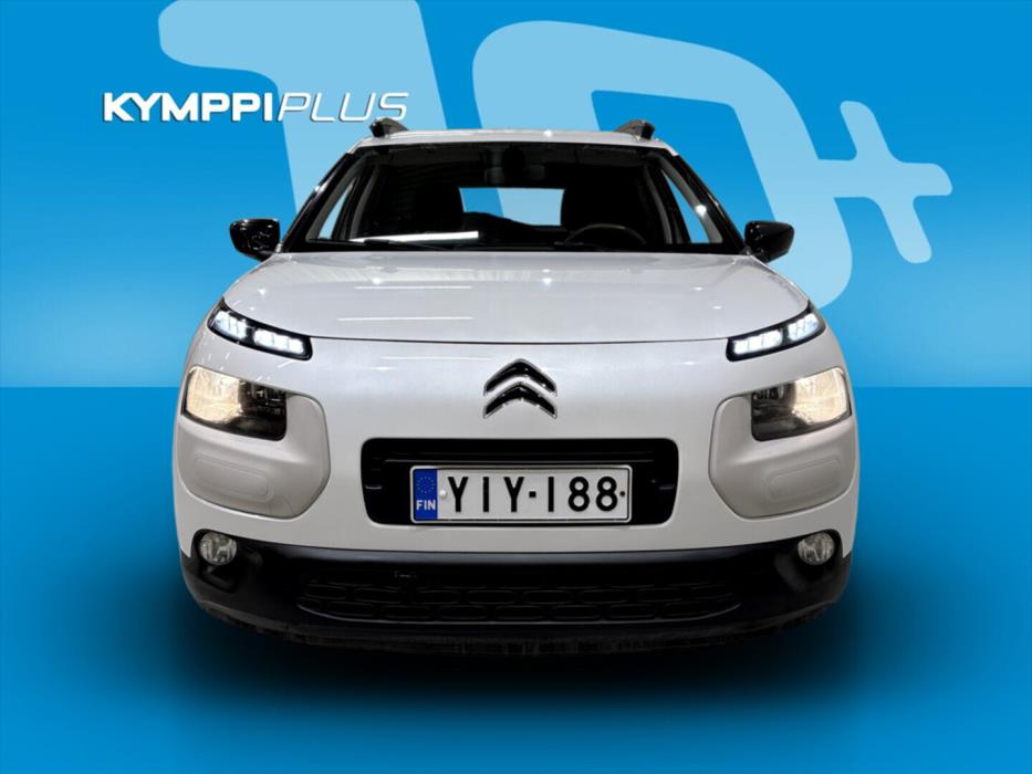 CITROEN C4 Cactus 2015