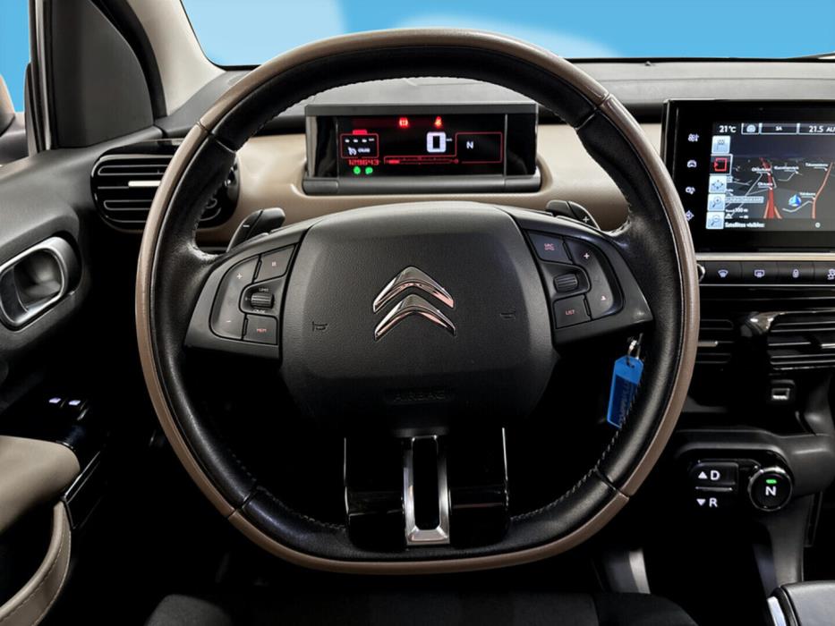 CITROEN C4 Cactus 2015