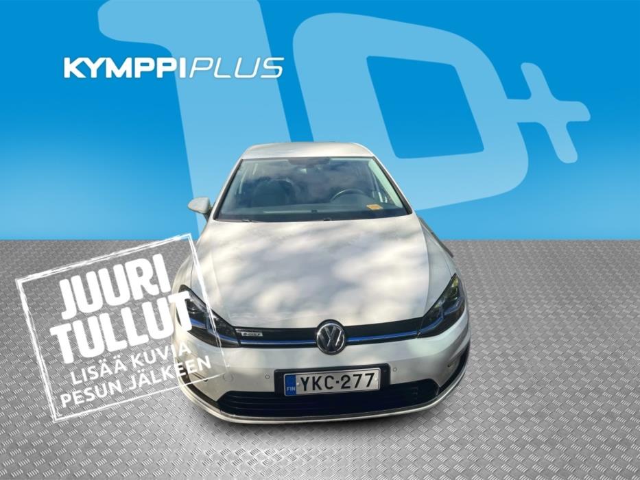 VOLKSWAGEN Golf 2018