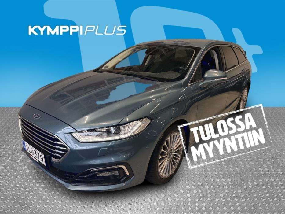 FORD Mondeo 2019