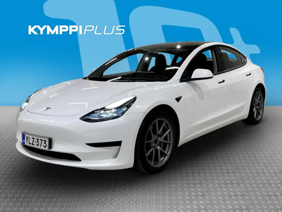 TESLA Model 3 2021
