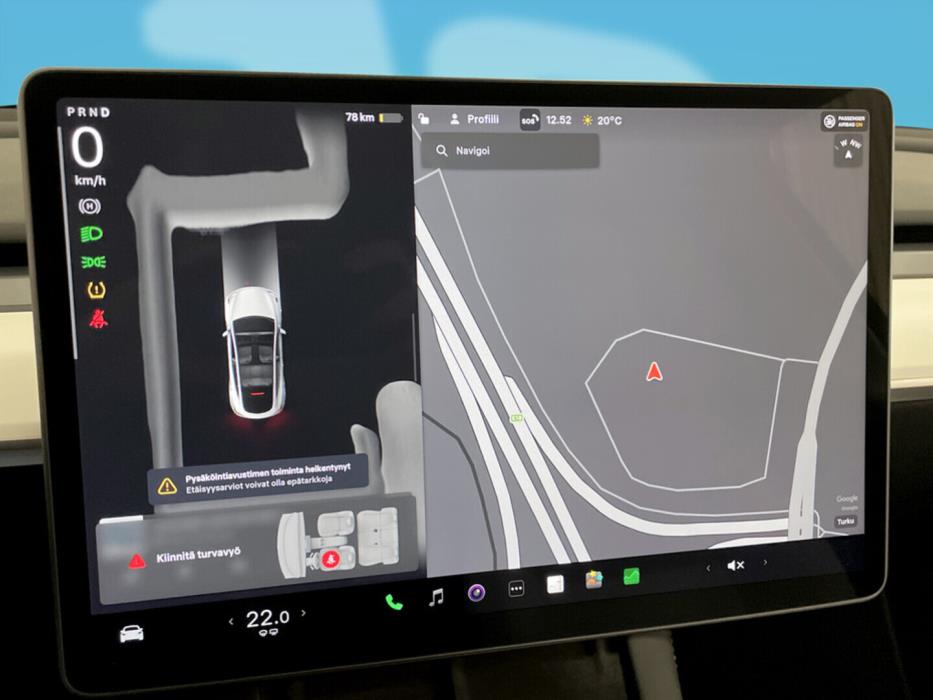 TESLA Model Y 2023