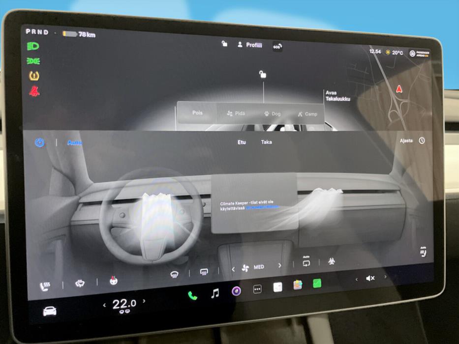 TESLA Model Y 2023