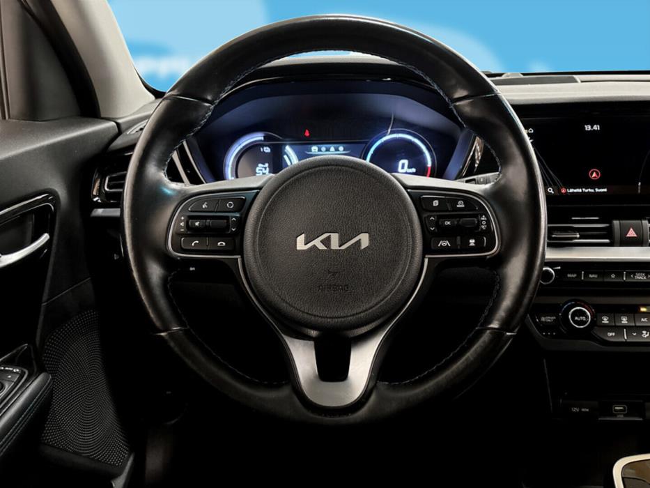 KIA Niro Electric 2022