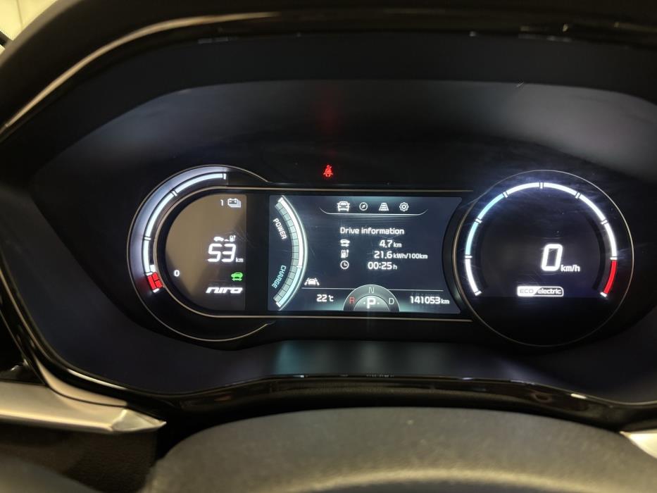 KIA Niro Electric 2022