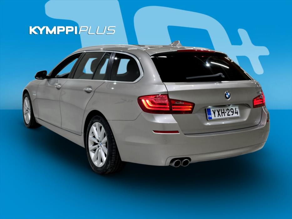 BMW 520 2015