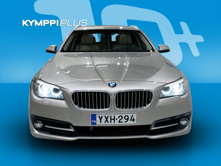 BMW 520 2015