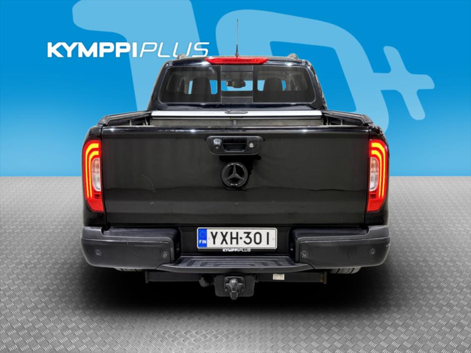 MERCEDES-BENZ X 2018
