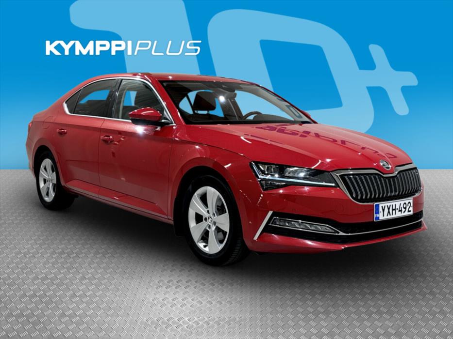 SKODA Superb 2020