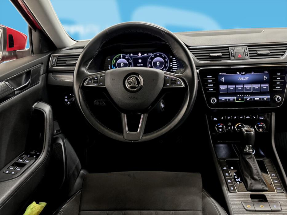 SKODA Superb 2020