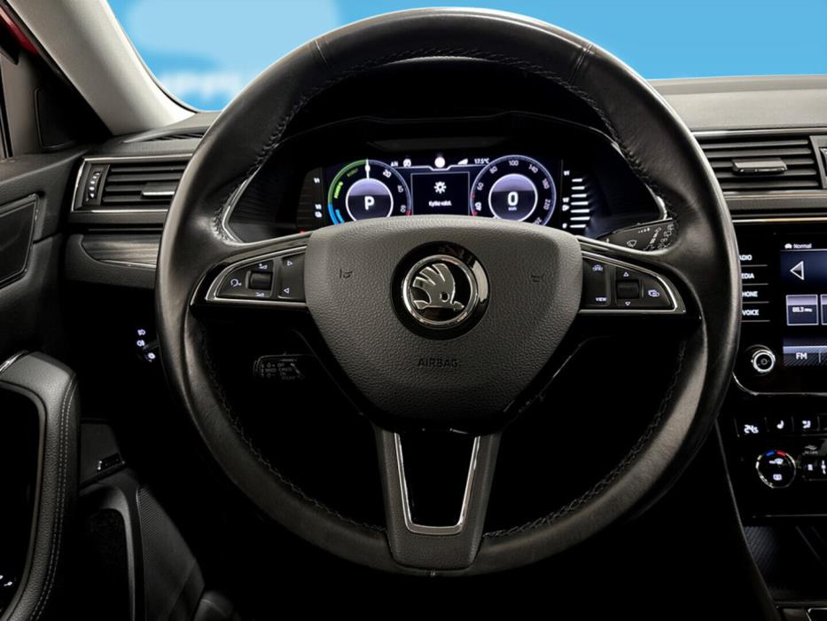 SKODA Superb 2020