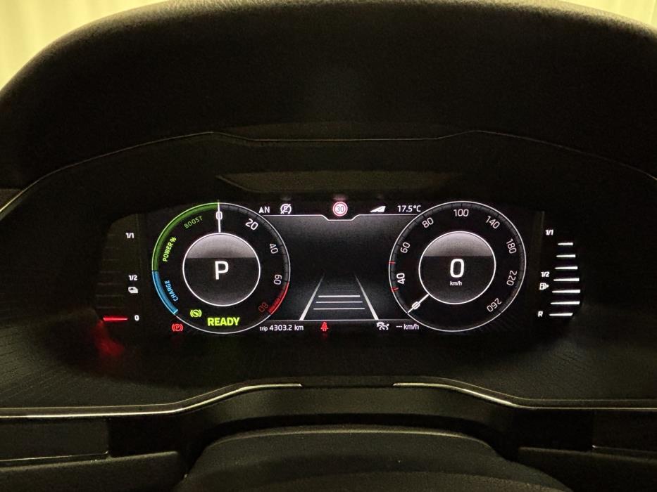 SKODA Superb 2020