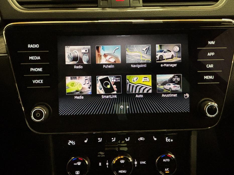 SKODA Superb 2020