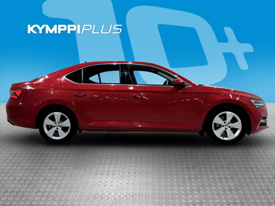 SKODA Superb 2020