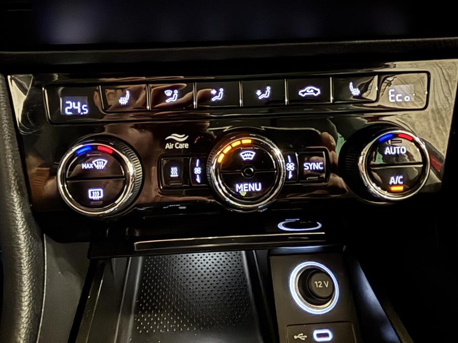 SKODA Superb 2020