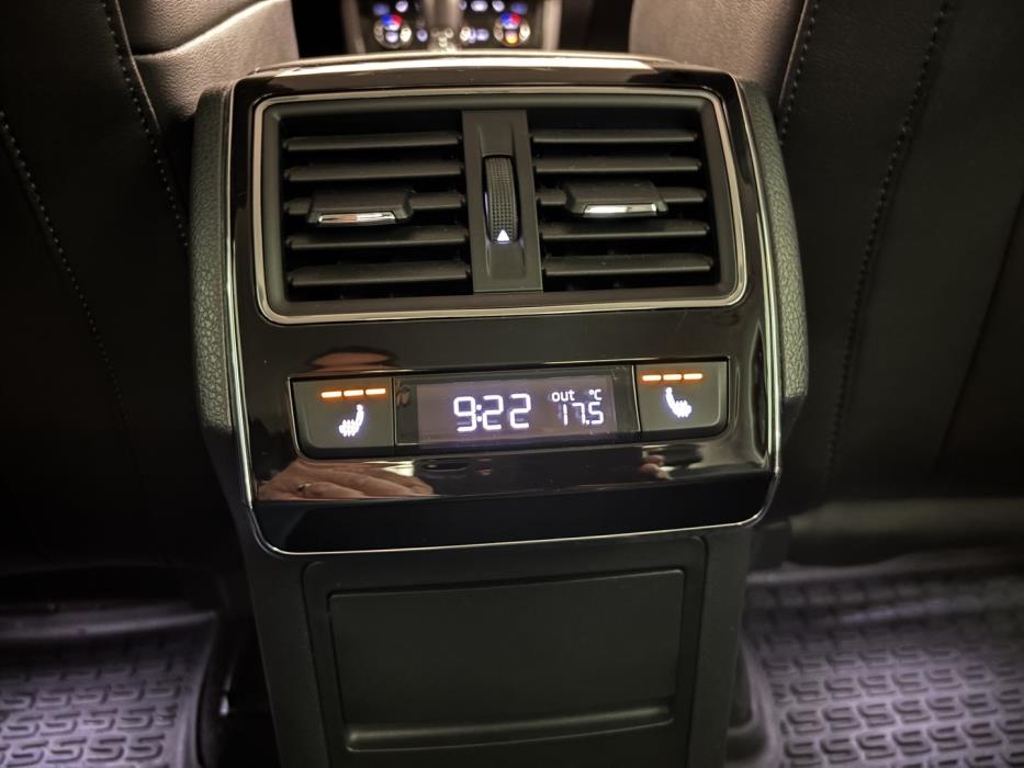 SKODA Superb 2020