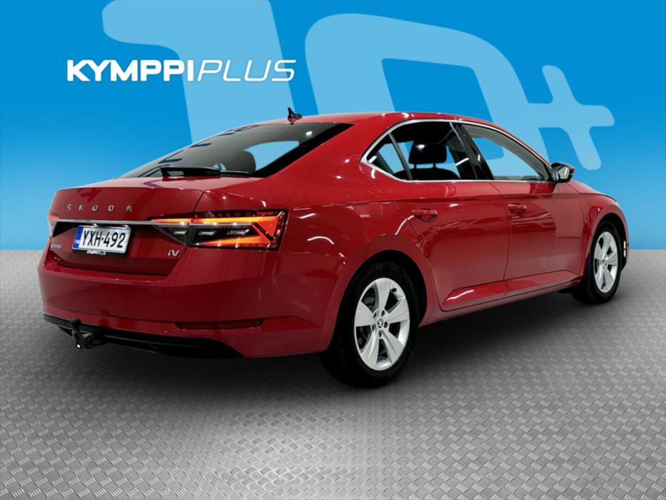 SKODA Superb 2020