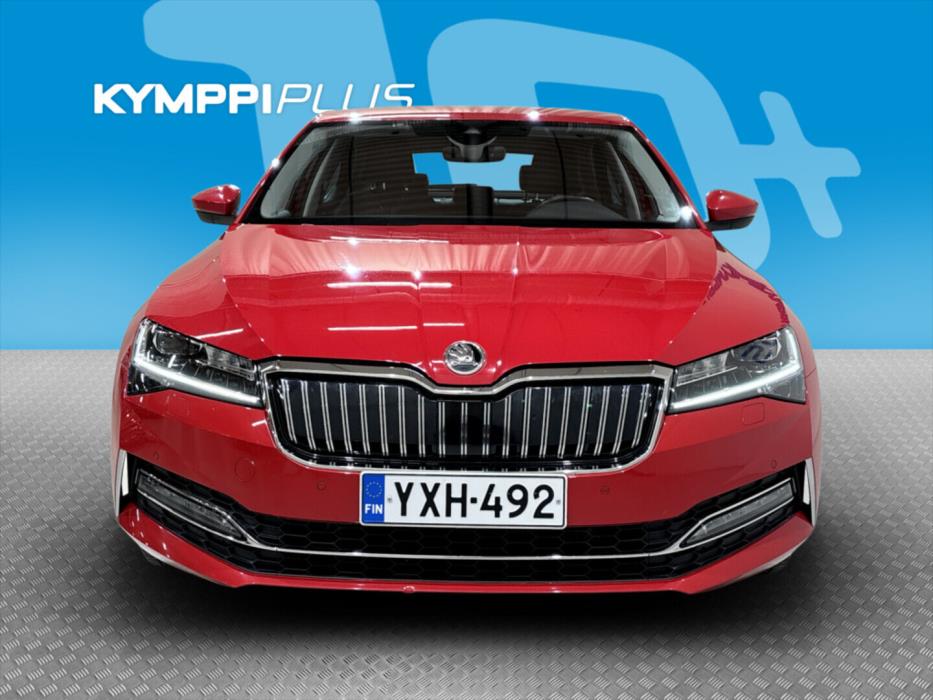 SKODA Superb 2020