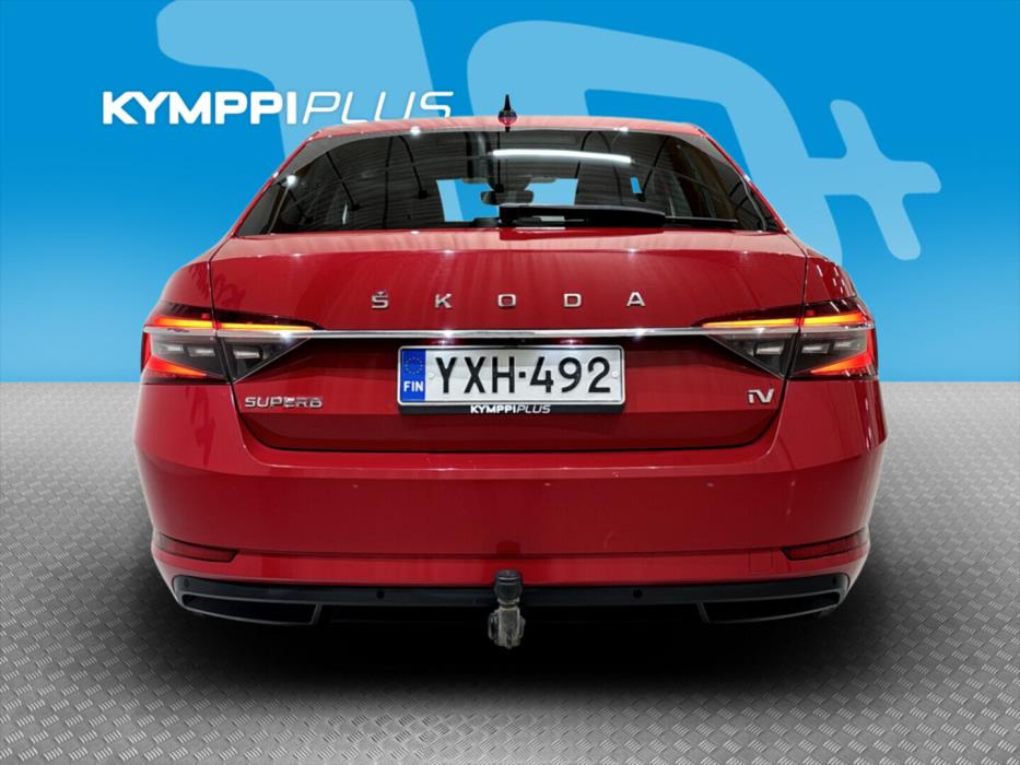 SKODA Superb 2020
