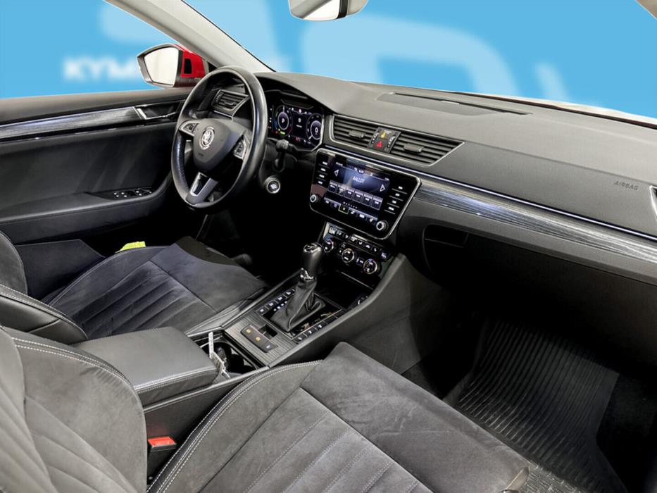 SKODA Superb 2020