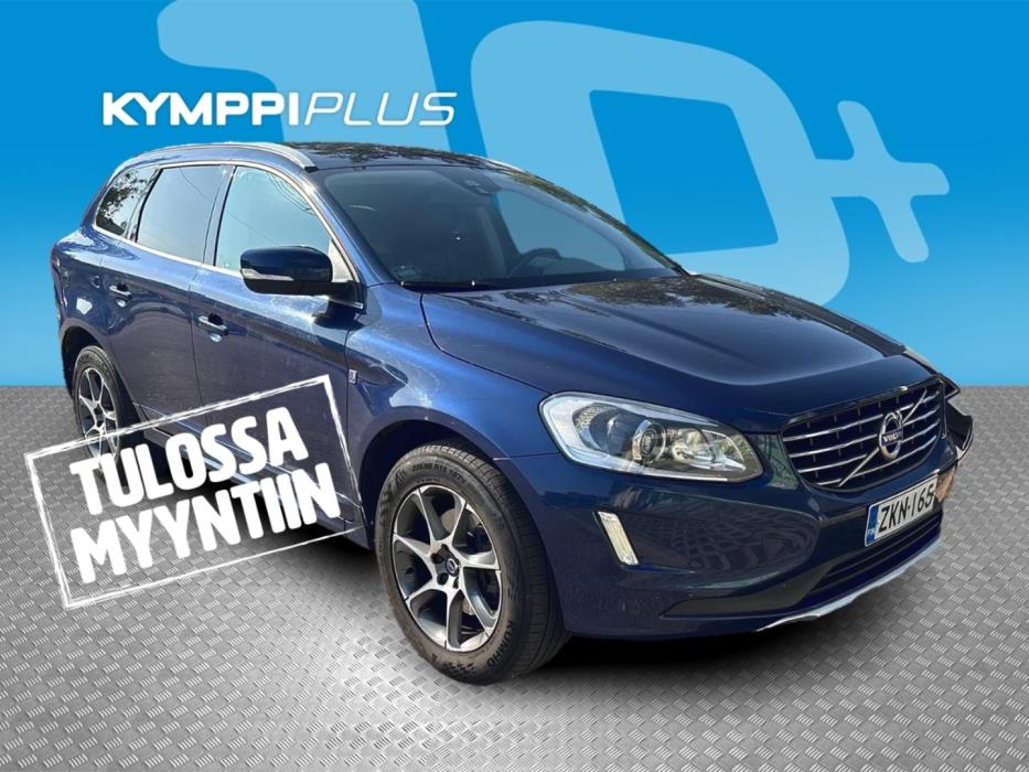 VOLVO XC60 2015