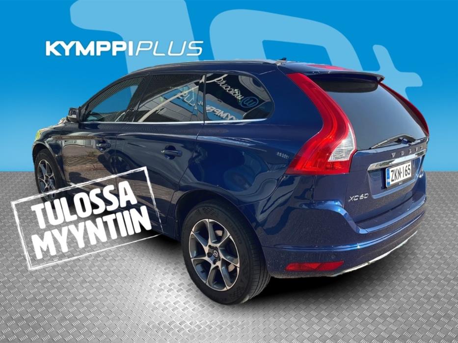 VOLVO XC60 2015