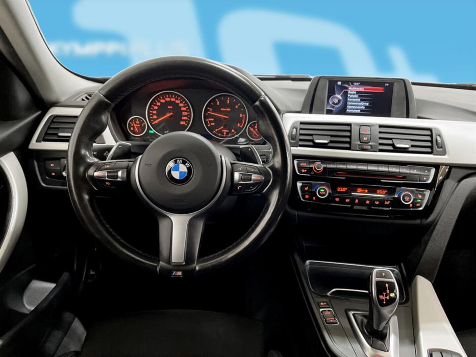 BMW 335 2016