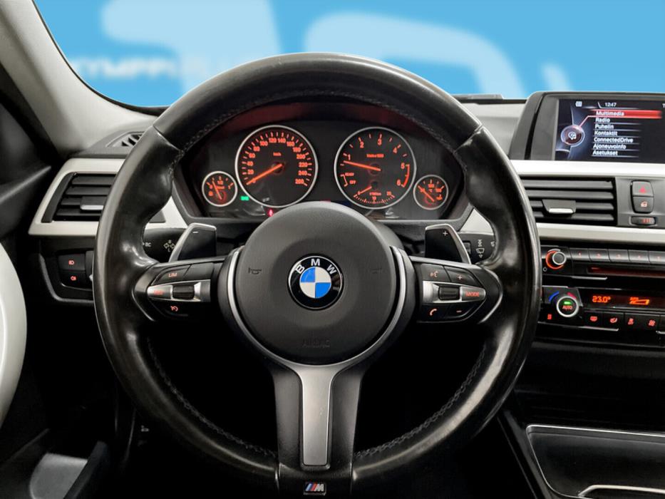 BMW 335 2016