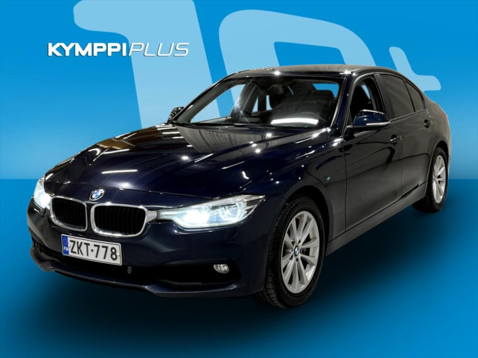 BMW 335 2016
