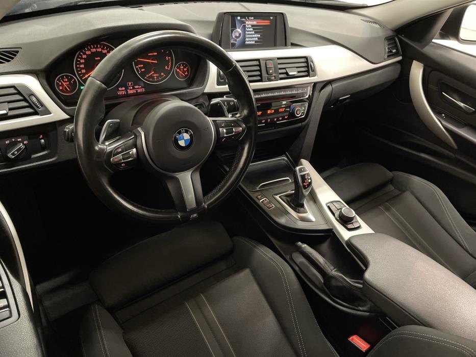 BMW 335 2016