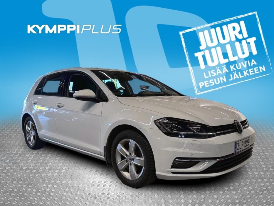 VOLKSWAGEN Golf 2017