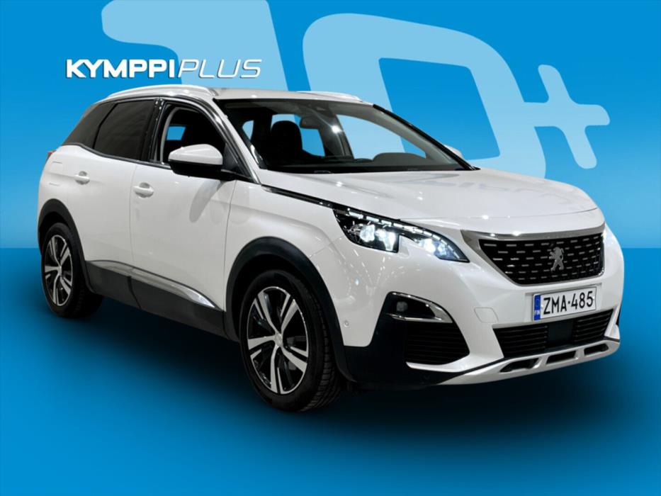 PEUGEOT 3008 2018