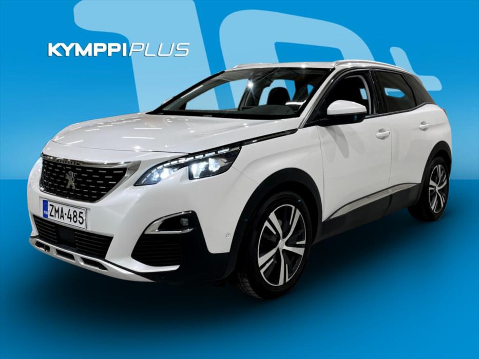 PEUGEOT 3008 2018