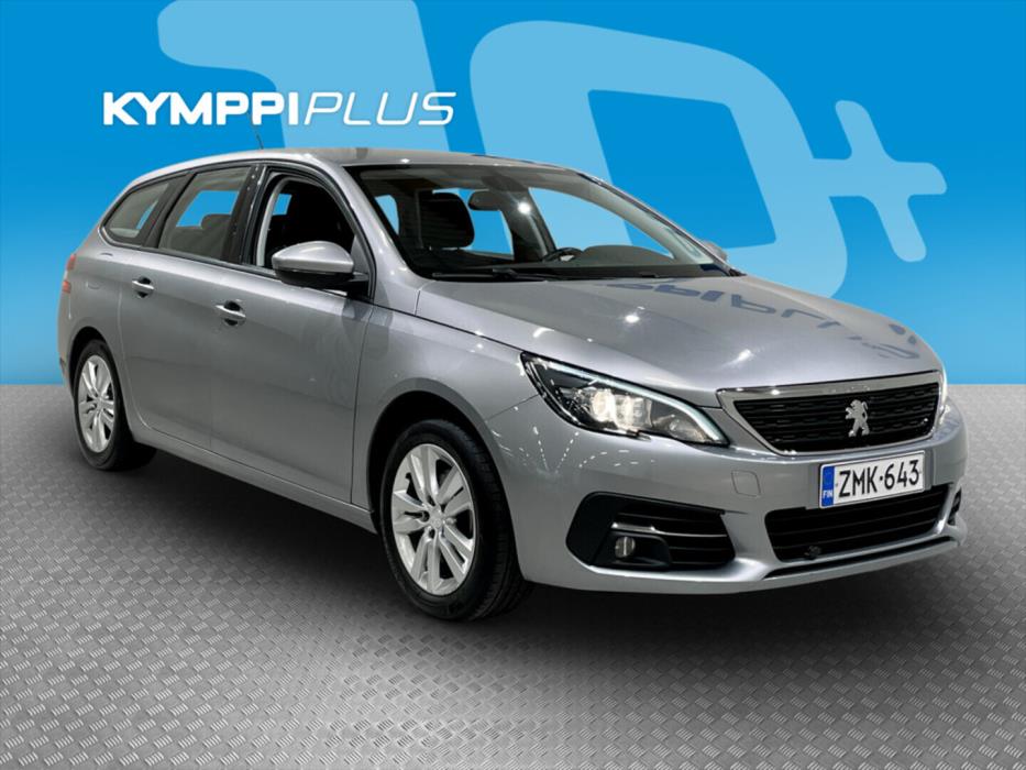 PEUGEOT 308 2018