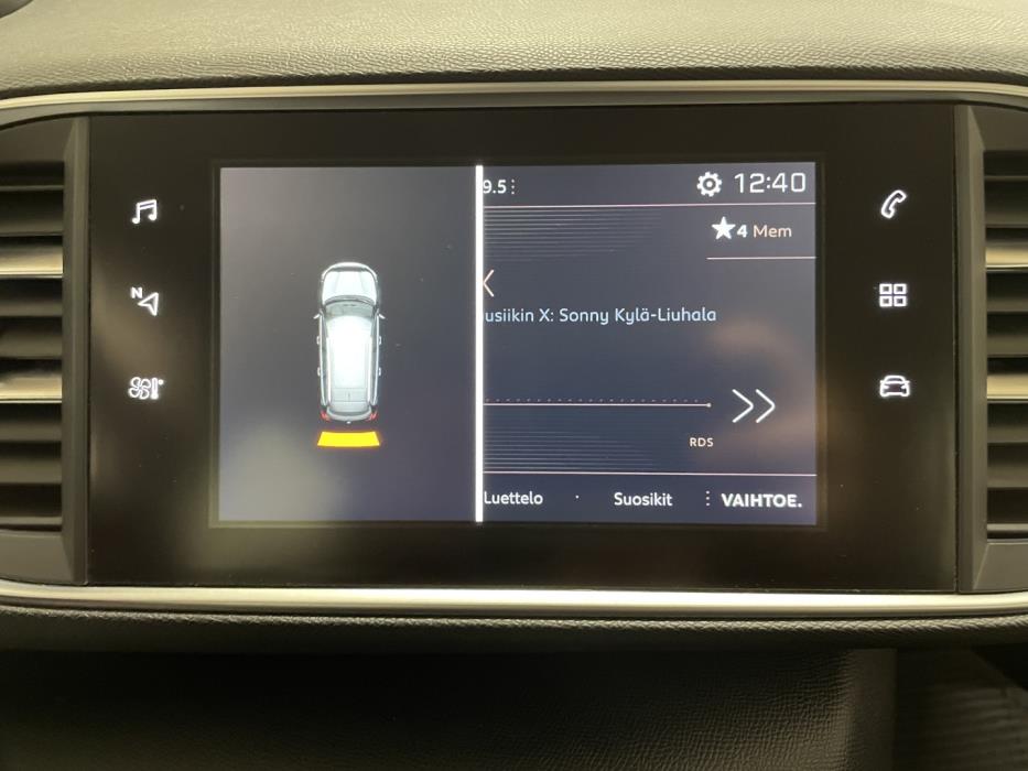 PEUGEOT 308 2018