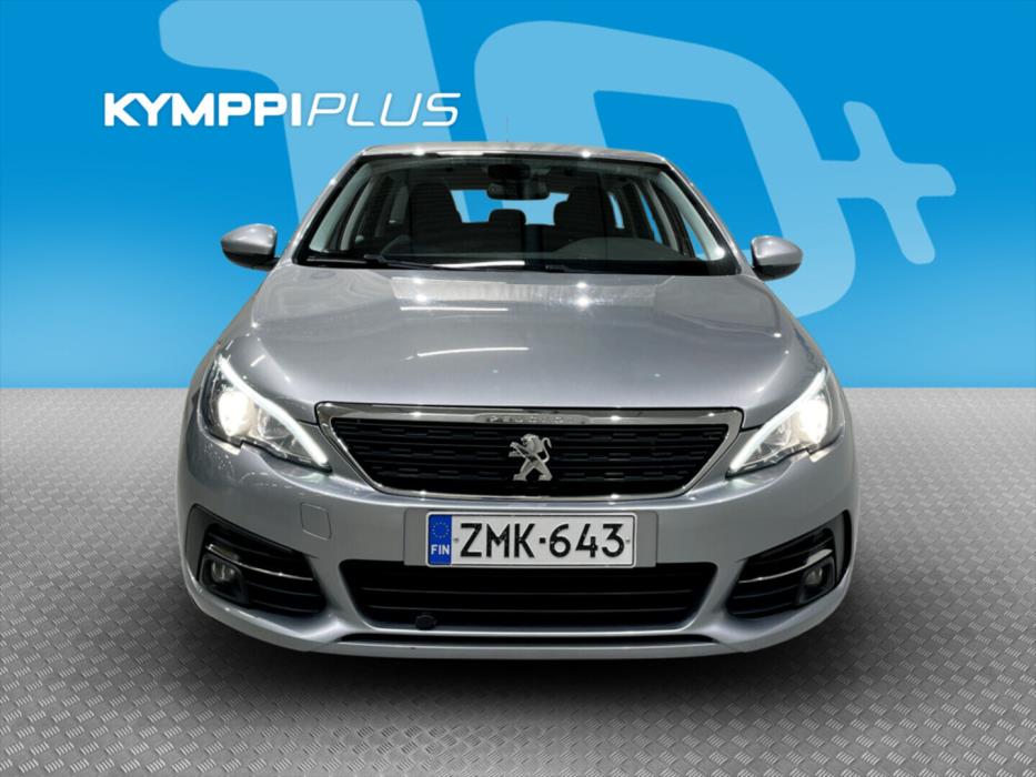 PEUGEOT 308 2018