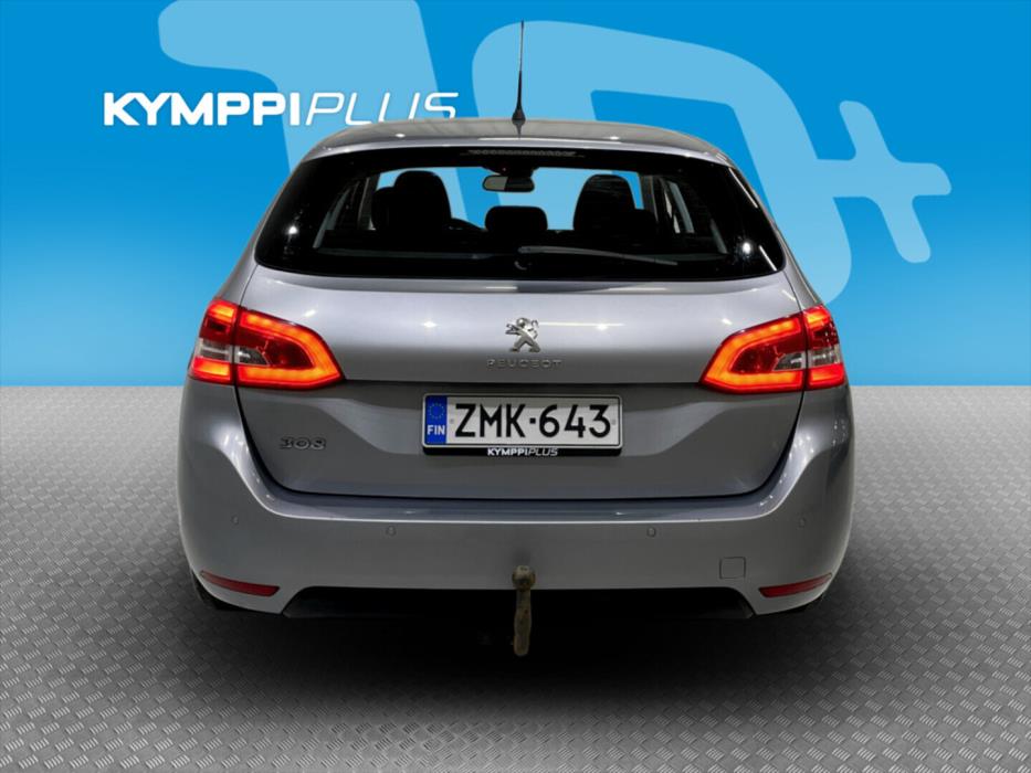 PEUGEOT 308 2018