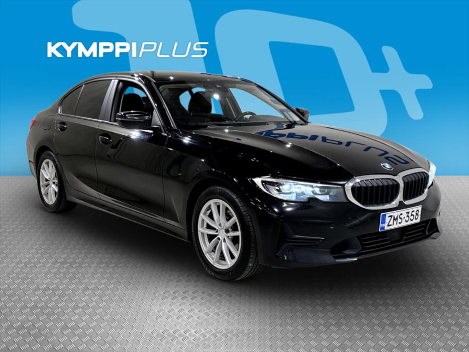 BMW 320 2019