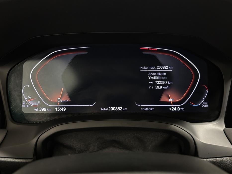 BMW 320 2019