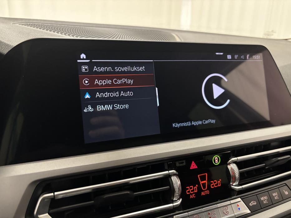 BMW 320 2019