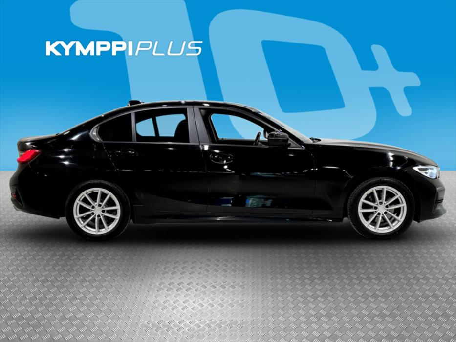 BMW 320 2019