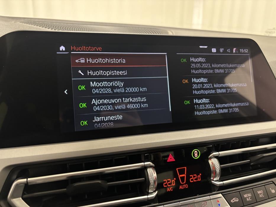 BMW 320 2019
