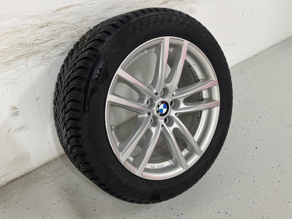 BMW 320 2019